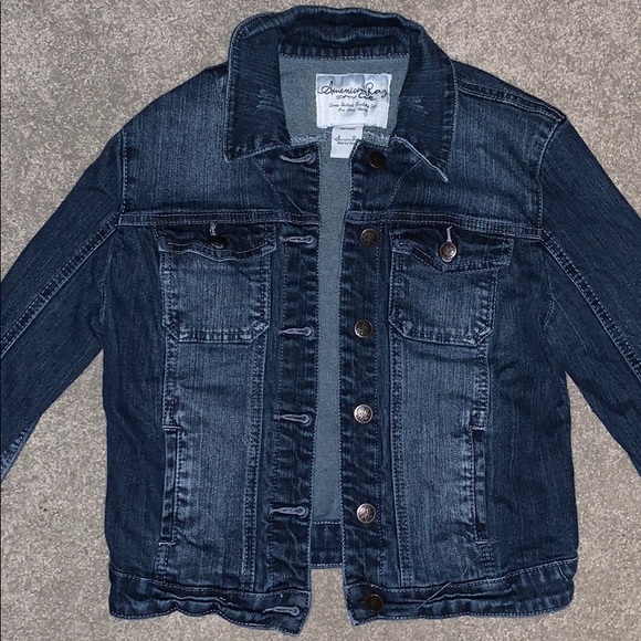 American Rag jean jacket - Picture 2 of 6